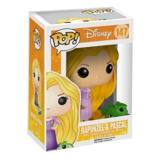 Funko Disney Rapunzel & Pascal 147