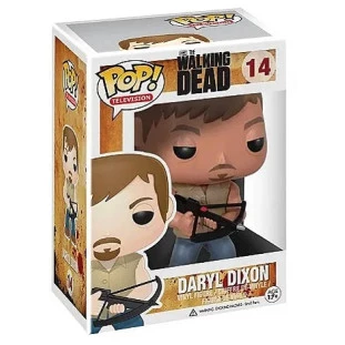 Funko The Walking Dead 14 - Daryl Dixon