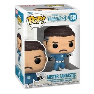 Funko Quarteto Fantástico 1515 - Sr. Fantástico
