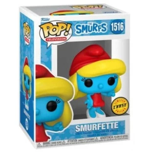 Funko The Smurfs 1516 - Smurfette - Chase Limited Edition