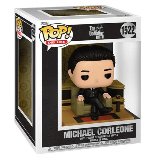 Funko Pop! Movies - O Poderoso Chefão 2 - Michael Corleone 1522 