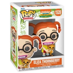 Funko - The Wild Thornberrys - Eliza Thornberry 1528