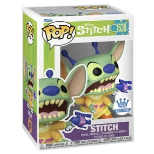 Funko Pop! Disney - Stitch 1538 (Exclusive)