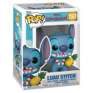 Funko Pop! Disney - Lilo & Stitch 1567 - Luau Stitch