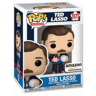 Funko Pop! Television - Ted Lasso 1573 (Amazon Exclusive)