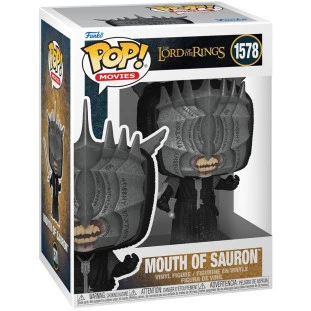 Funko - O Senhor dos Anéis - Mouth Of Sauron 1578
