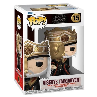 Funko Pop! House Of The Dragon 15 - Viserys Targaryen