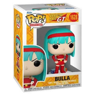 Funko Pop! Animations - Dragon Ball GT 1628 - Bulla