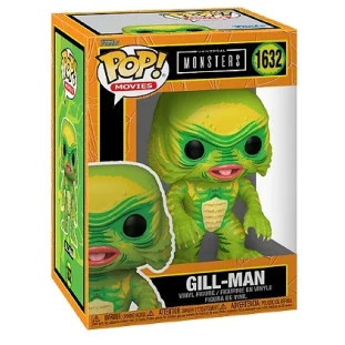 Funko Universal Monsters 1632 - Criatura da Lagoa Negra