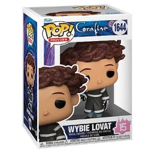 Funko Pop! Movies - Coraline 1644 - Wybie Lovat