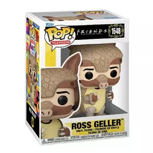 Funko Pop! Television - Friends 1648 - Ross Geller
