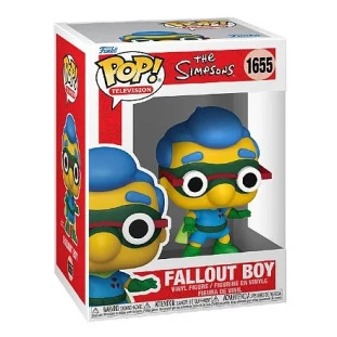 Funko The Simpsons 1655 - Fallout Boy