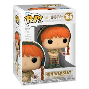 Funko Harry Potter 166 - Ron Weasley Wizarding World