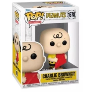 Funko Snoopy 1678 - Charlie Brown