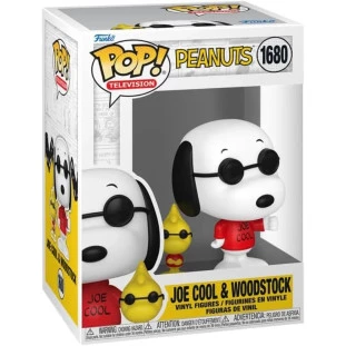 Funko Snoopy 1680 - Joe Cool & Woodstock