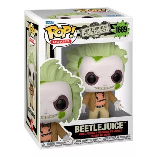 Funko - Os Fantasmas Ainda se Divertem - Beetlejuice 1689