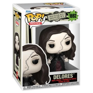 Funko Pop! Movies - Beetlejuice - Os Fantasmas se Divertem 1692 - Delores
