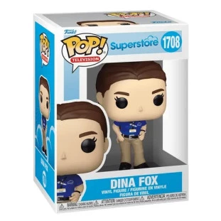Funko Pop! Television - Superstore 1708 - Dina Fox