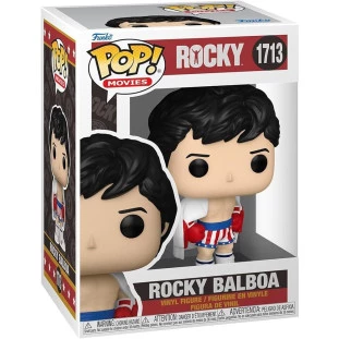 Funko Rocky 1713 - Rocky Balboa