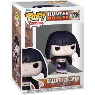 Funko Hunter x Hunter 1726 - Kalluto Zoldyck