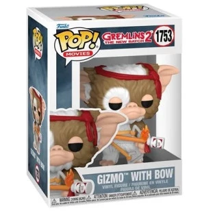 Funko Gremlinz 2 - The New Batch 1753 - Gizmo With Bow