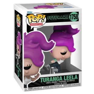 Funko Futurama 1758 - Turanga Leela