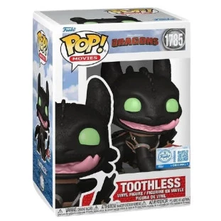 Funko Pop! Movies - Como Treinar Seu Dragão 1785 - Toothless