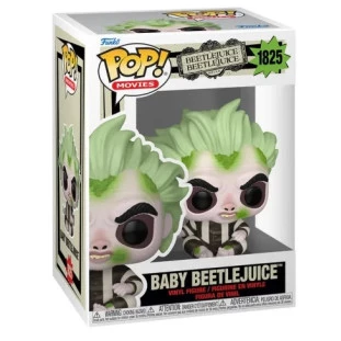 Funko Pop! Movies - Beetlejuice - Os Fantasmas se Divertem 1825 - Baby Beetlejuice