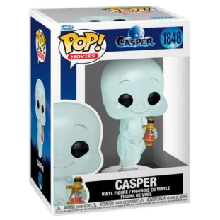 Funko Pop! Movies - Casper, o Fantasminha Camarada 1848 - Casper