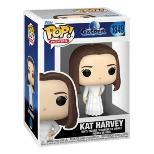 Funko Pop! Movies - Casper, o Fantasminha Camarada 1849 - Kat Harvey