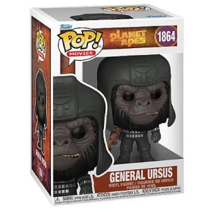 Funko O Planeta dos Macacos 1864 - General Ursus