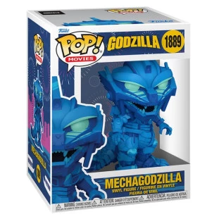 Funko Pop! Movies - Godzilla 1889 - Mechagodilla