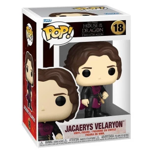 Funko Pop! House Of The Dragon 18 - Jacaerys Velaryon