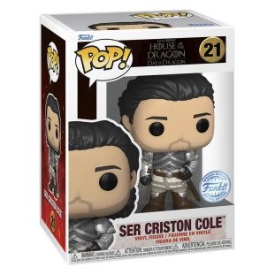 Funko Pop! House Of The Dragon 21 - Ser Criston Cole