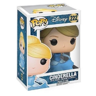 Funko Pop! Disney 222 - Cinderella