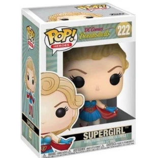 Funko DC Comics Bombshells 222 - Supergirl