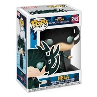 Funko Pop! Marvel - Thor Ragnarok 243 - Hela