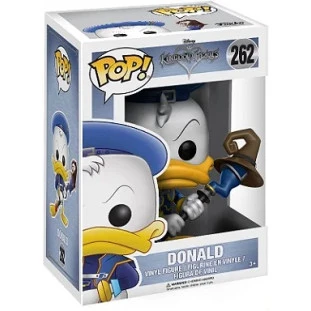 Funko Kingdom Hearts 262 - Pato Donald