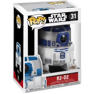 Funko - Star Wars 31 - R2-D2