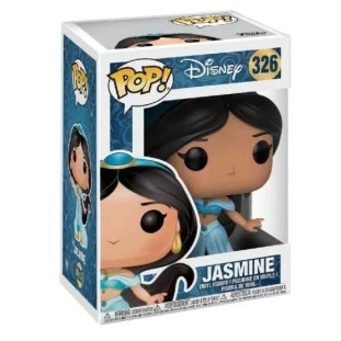 Funko Pop! Disney 326 - Jasmine