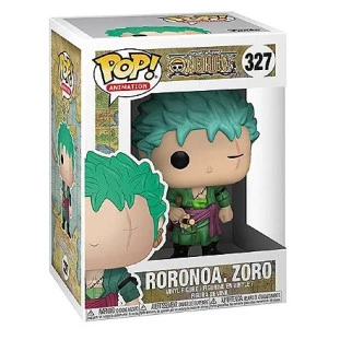 Funko Pop! Animation - One Piece 327 - Roronoa. Zoro