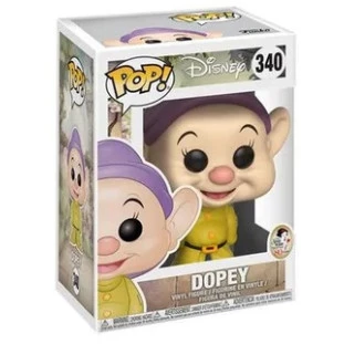 Funko Branca de Neve e Os Sete Anões 340 - Dunga