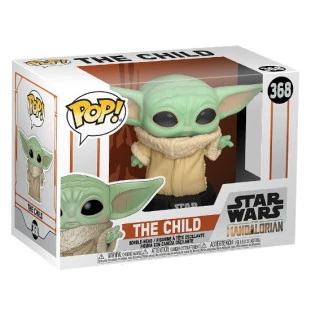 Funko Pop! Star Wars The Mandalorian 368 - The Child 