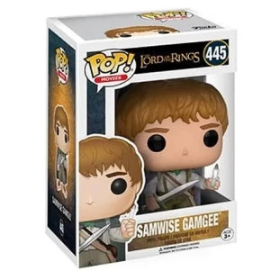 Funko Pop! Movies - O Senhor dos Anéis 445 - Samwise Gamgee (Brilha no Escuro)