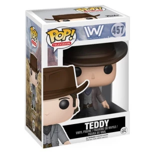 Funko Pop! Television - Westworld 457 - Teddy