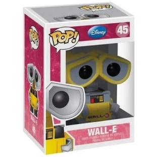 Funko Disney 45 - Wall-E