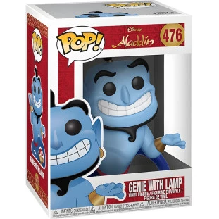 Funko Aladdin 476 - Genie With Lamp