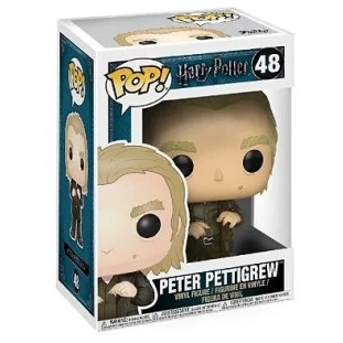 Funko Harry Potter 48 - Peter Pettigrew