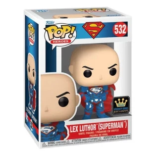 Funko Pop! Heroes - Superman 532 - Lex Luthor
