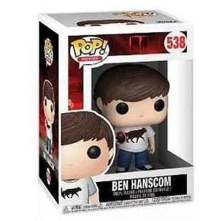 Funko  IT 538 - Ben Hanscom